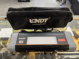 LCNDT FV-2009 PLUS- Portable Industrial LED Film Viewer 