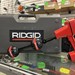 RIDGID NaviTrack Scout Underground Sonde and Cable Locator W/ case