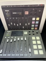 Rodecaster Pro Intergrated Podcast Production Console-free shipping-