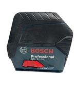 Bosch GCL 2-160 Self-Leveling Cross-Line Laser with Plumb Points