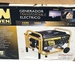 Wen 3500-Watt 212cc Portable Generator with Wheel Kit