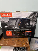 CargoSmart Storm-Proof Rooftop Cargo Bag 