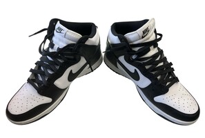 Nike Dunk Men Panda HI Retro 