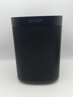 Sonos One Gen2 S18 Smart Speaker Black w/ Cord