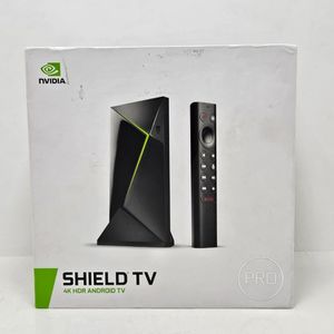 NVIDIA SHIELD TV Pro 4K HDR Streaming Media Player