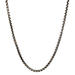 David Yurman Box Link Chain