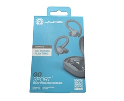 JLab Go Air Sport True Wireless Bluetooth Earbuds