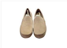 UGG Alder Faux Shearling Lined Suede Slipper 