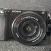 Sony - Alpha 6100 Mirrorless 4K Video Camera with 16-50mm Lens