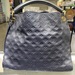 Louis Vuitton Infini Empreinte Artsy MM Debossed Leather Shoulder Bag