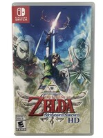 The Legend of Zelda: Skyward Sword - Nintendo Switch