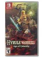 Hyrule Warriors: Age of Calamity - Nintendo Switch