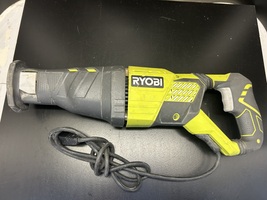 Ryobi 12 Corded Amp Reciprocating Sawzall