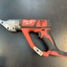 Milwaukee 2635-80 M18 18V 18 Gauge Cordless Double Cut Shear - Bare-Tool 
