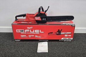 Milwaukee M18 FUEL 16" Chainsaw (2727-20) - Tool Only - New Open Box