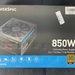 PowerSpec 850 Watt 80 Plus Gold ATX Fully Modular Power Supply