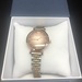 Emperio Armani Woman's Wristwatch Two-Toned / AR-11206 / Pre-Owned 