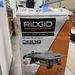 RIDGID 7 inch 6.5Ah Table Top Wet Tile Saw With 5/8 Arbor Diamond Blade