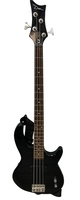 Dean Black 4 String Electric Bass Guitar 