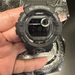 Casio Men's Watch G-Shock G-Squad Grey Digital Dial Resin Strap GBD-800