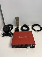 Focusrite 18i8 Interface 