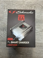 Schumacher 6A 12V Battery Maintainer/Smart charger Wifi/lead-acid/Lithium