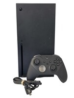 Microsoft Xbox Series X Console with Elite Series 2 Controller