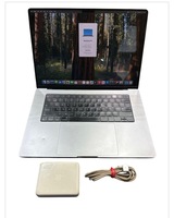 16" MacBook Pro M1 2021