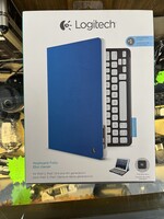 Logitech Combo Touch Keyboard Case for Apple iPad 2 -3rd & 4th Gen