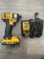 DeWALT DCF885 Lithium-Ion Impact Driver