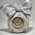 Lladro 5970 Clock Figurine 
