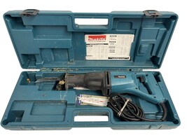 Makita Corded Reciprocating Saw with Case