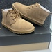 Mens UGG® Neumel Chukka Boot - Chestnut Sz:11