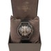 Bulova CURV Men's Rose Gold Black Dial Watch