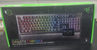 Razer Ornata Chroma Gaming Keyboard