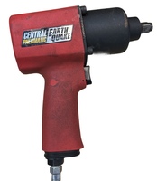 Central Pnematic Earth Quake Air Impact Wrench 