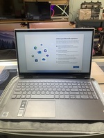 lenovo  YOGA C740