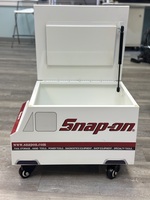 Snap-On Tool Truck Creeper w/Lift Cushion Seat Limited Edition