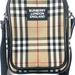 Burberry Check Crossbody Camera Bag -Archive beige 