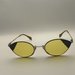 Fendi Gold/Beige Cateye-Made in Italy-FREE SHIPPING-