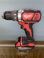 Milwaukee 2606-20 M18 1/2" Drill + M18 1.5Ah Battery