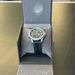 96B337 BULOVA MARINE STAR BLACK DIAL MEN'S WATCH