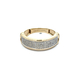 10kt Yellow Gold .25ct tw Diamond Ring