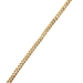 14kt Yellow Gold 2.00ct tw Diamond Tennis Bracelet 7''