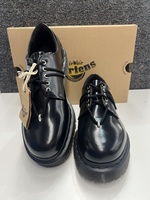 Black Buttero Zeffir 5i Buttero Leather Shoe (Size 9)