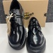 Black Buttero Zeffir 5i Buttero Leather Shoe (Size 9)