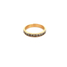 14kt Yellow Gold 1.00ct tw Diamond Band