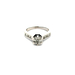 14kt White Gold .80ct tw Diamond Ring