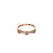 10kt Rose Gold .10ct tw Diamond Band Ring