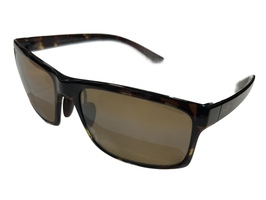 Maui Brown Tortoise Polarized Sunglasses MJ439